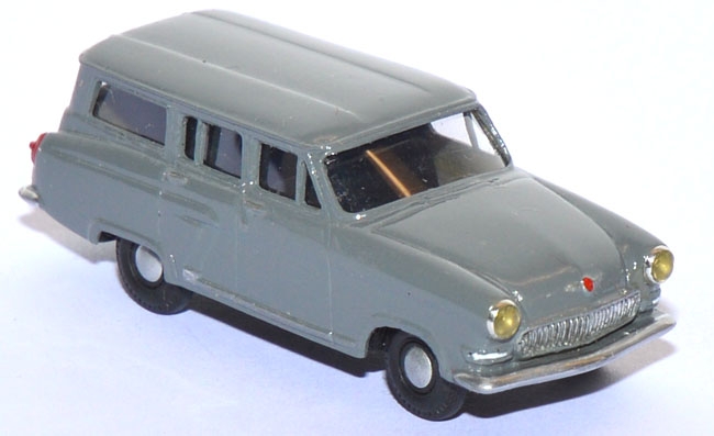 Wolga M22 Kombi grau