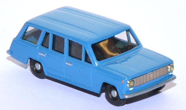 Shiguli LADA WAS / WAZ 2102 Kombi blau