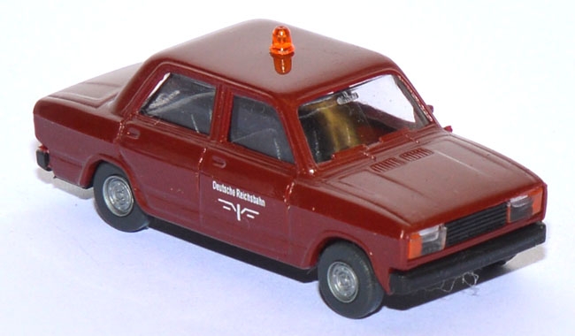 Lada Nova 2105 Deutsche Reichsbahn braun