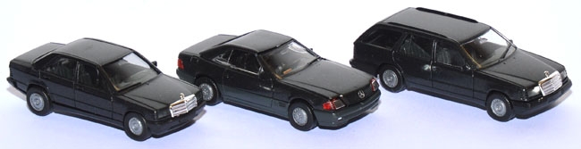 Mercedes-​Benz 190 E / 300 TE / 500 SL Verkaufsniederlassung Bremen