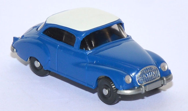 DKW 1000 S Coupé diamantblau