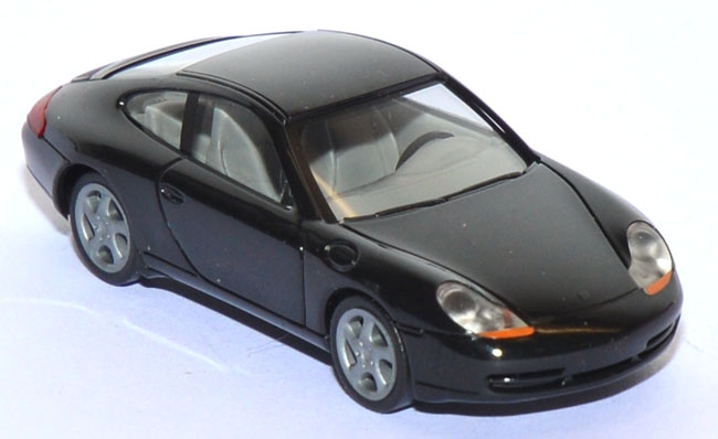 Porsche 911 Carrera (996 Facelift) schwarz