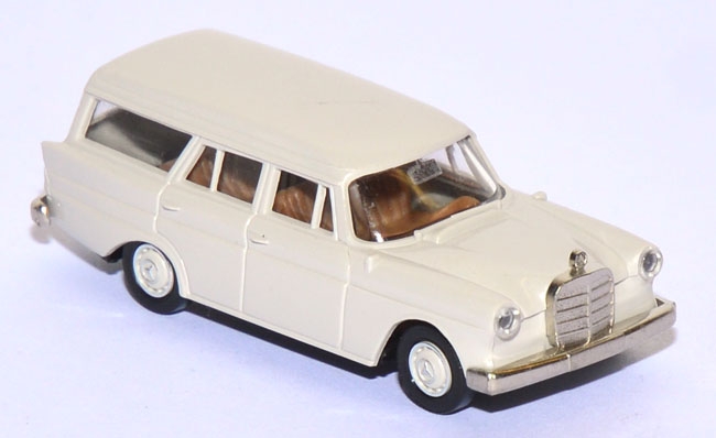 Mercedes-​Benz 190 C Kombi  grauweiß