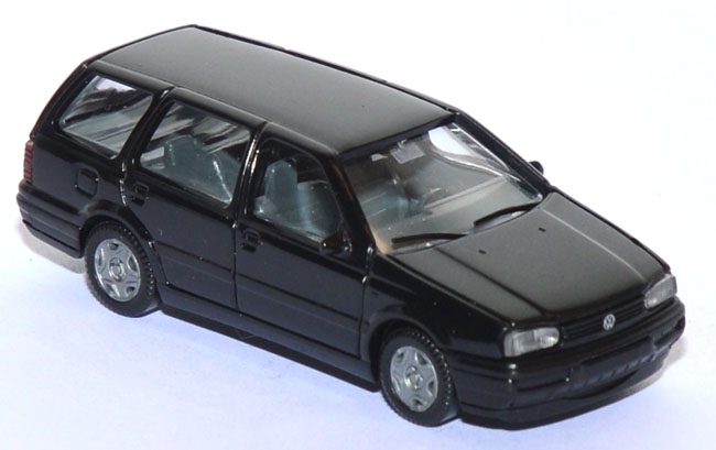 VW Golf 3 Variant schwarz