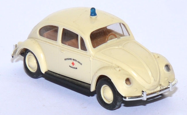 VW Käfer 1200 DRK Präsidium creme