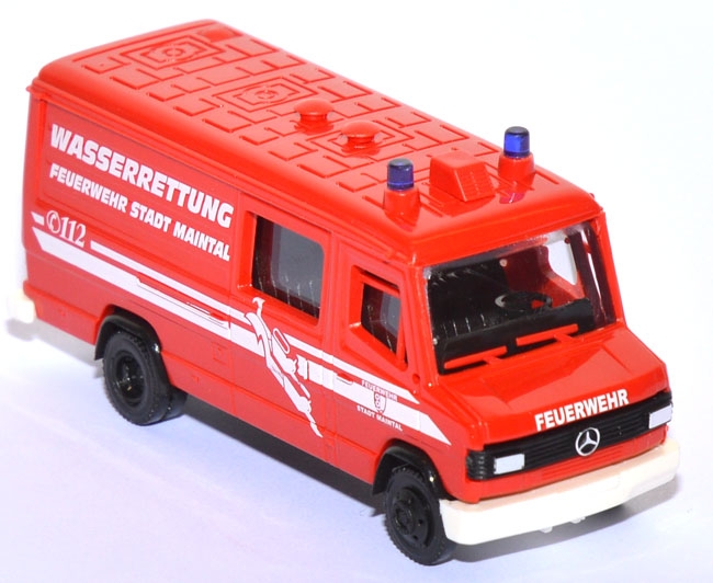 Mercedes-Benz 507 D Wasserrettung Feuerwehr Stadt Maintal 44355