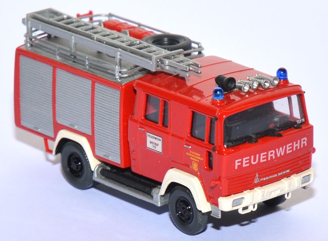 Magirus Feuerwehr TLF 16 München