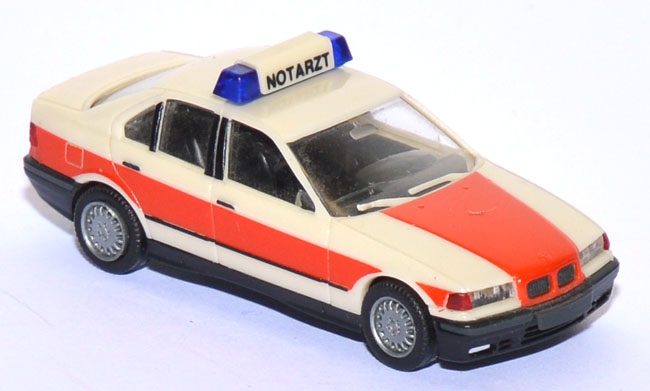 BMW 325i NEF Notarzt Rotes Kreuz