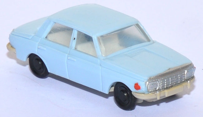 Wartburg 353 Limousine pastellblau