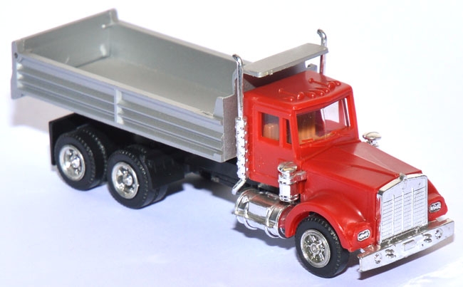 Kenworth CON 3a Dumper Kipper rot