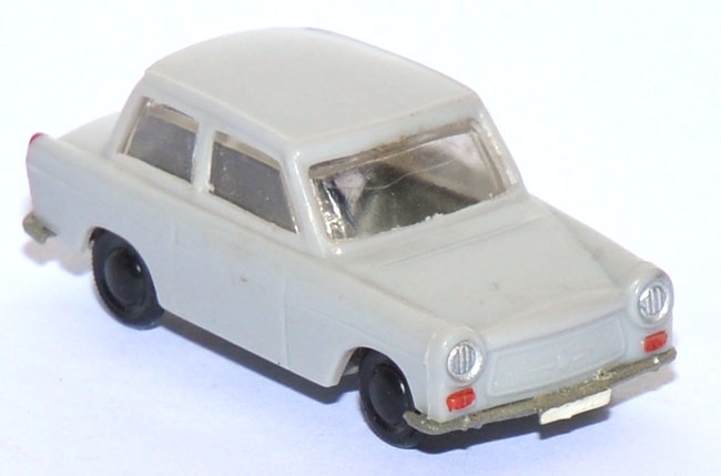 Trabant 601 S Limousine grau