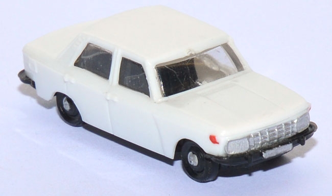 Wartburg 353 Limousine weiß