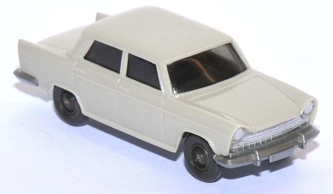 Fiat 1800 Limousine achatgrau