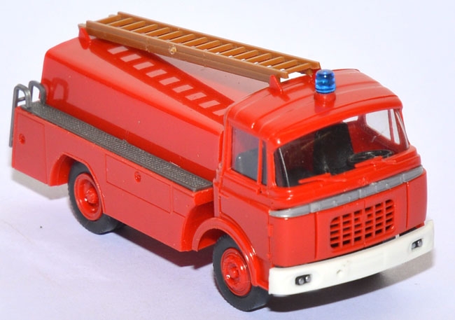 Berliet GAK5 TLF Feuerwehr Frankreich rot