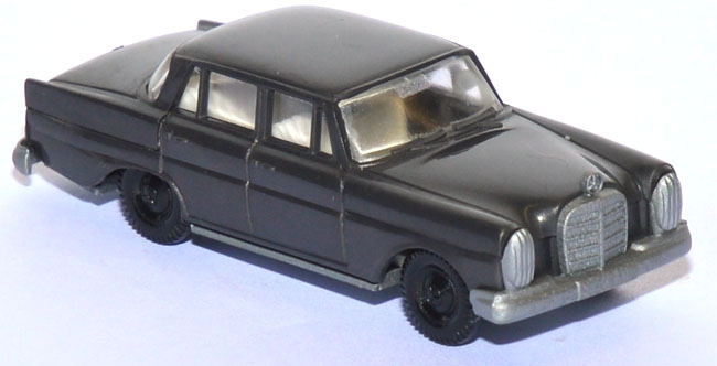 Mercedes-Benz 220 S anthrazit