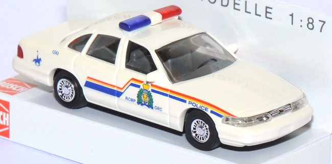 Ford Crown Royal Canadian Mounted Police (RCMP) 49006