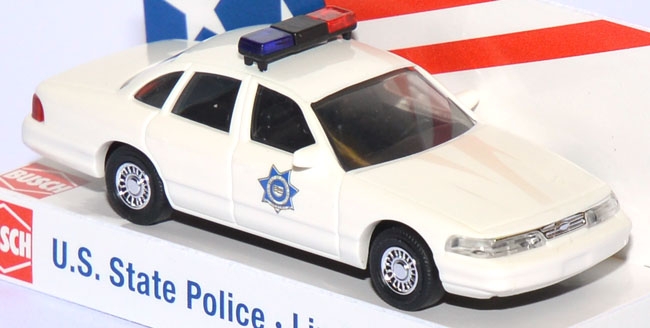 Ford Crown Victoria Highway Patrol Arizona 49074