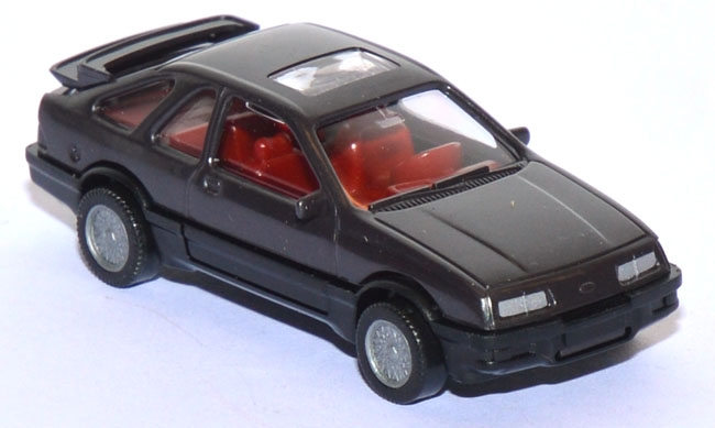 Ford Sierra XR 4i arcticgraumetallic