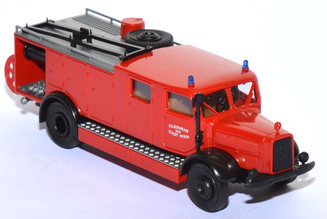 Mercedes-Benz L 4500 LF 25 Löschgruppenfahrzeug Feuerwehr Wien