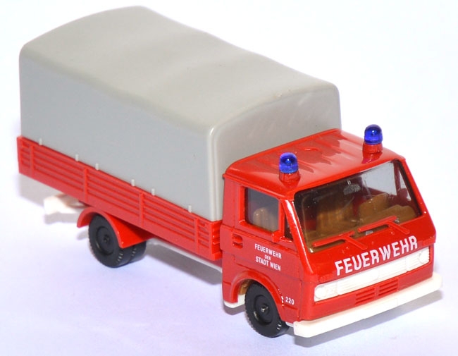 VW LT Pritsche mit Plane Feuerwehr der Stadt Wien