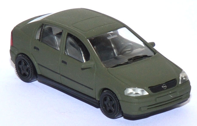 Opel Astra Fließheck Militär