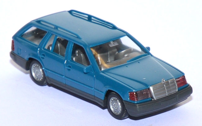 Mercedes-​Benz 230 TE capriblau