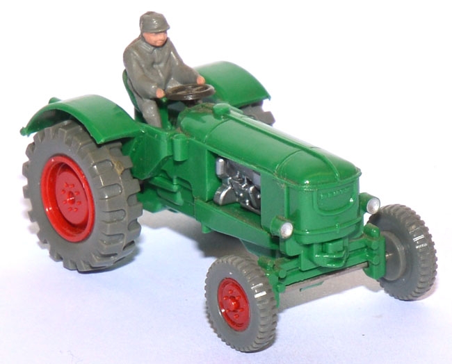 Deutz Schlepper D 40 L grün