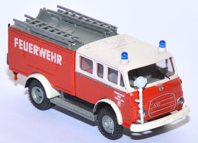 Steyr 680 TLF 2000 Feuerwehr Stadt Linz