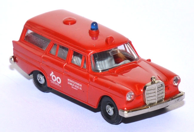 Mercedes-Benz 190 DC Kombi Feuerwehr - 100 Jahre Automobil