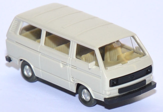 VW T3 Bus grauweiß