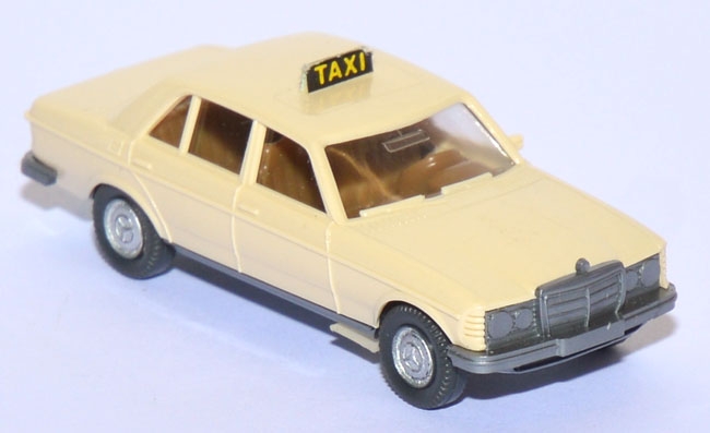 Mercedes-Benz 240 D Taxi creme