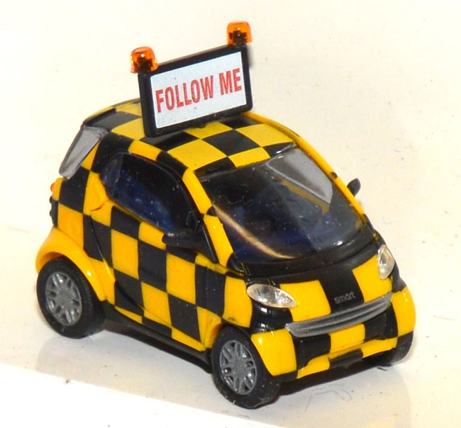 Smart City Coupe Follow me Marathon 48915