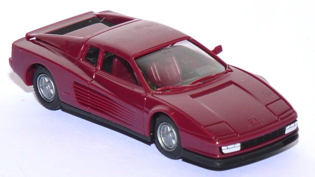 Ferrari Testarossa violett