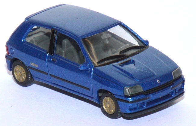 Renault Clio 16V 2l Williams blaumetallic