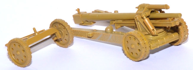 EDW Feldhaubitze 18 150 mm Afrika  Militär