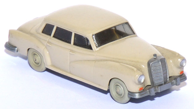 Mercedes-Benz 300 Limousine Adenauer grünlichbeige