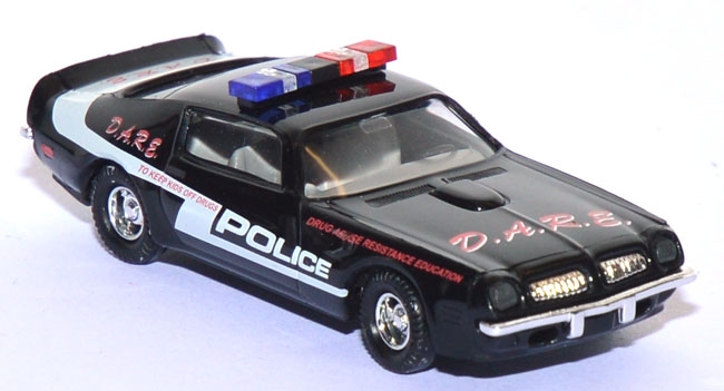 Pontiac TransAm D.A.R.E. 41704