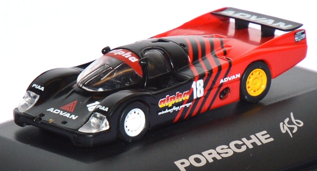 Porsche 956 L Alpha Advan #18