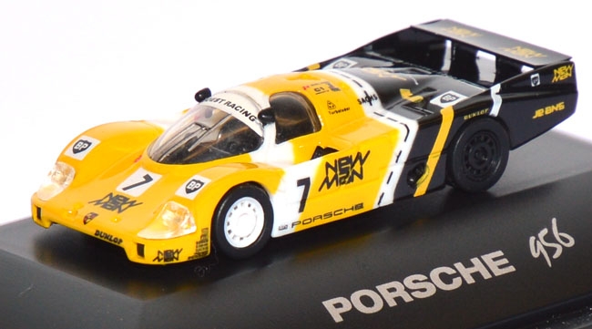 Porsche 956 L New Man LeMans #7