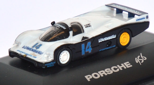 Porsche 956 L Löwenbräu #14