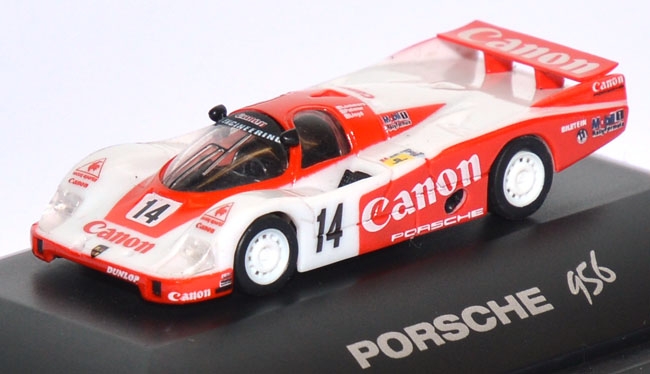 Porsche 956 L Canon LeMans 1984 J. Palmer / J. Lammers #14