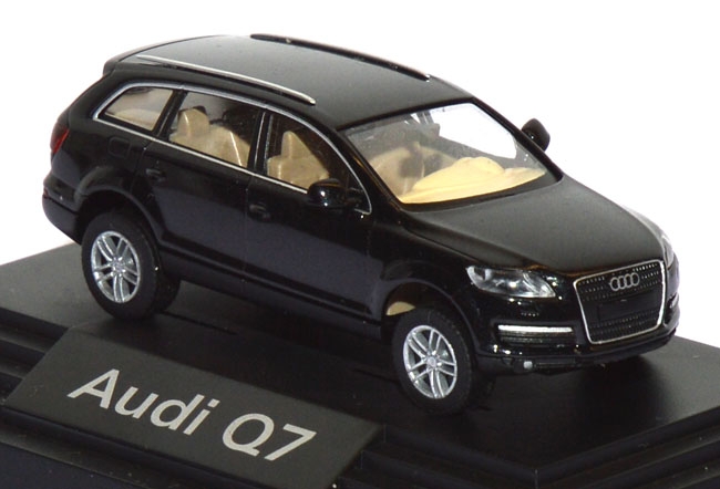 Audi Q7 phantomschwarz