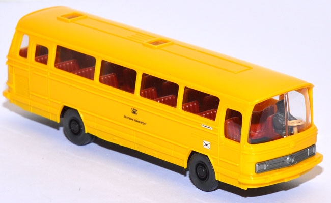 Mercedes-​​​Benz O 302 Autobus DBP gelb