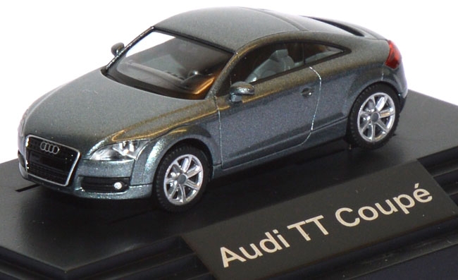 Audi TT Coupé kontorgrau