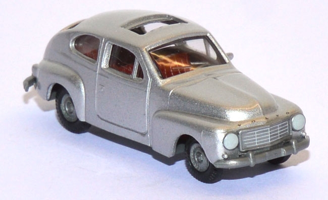 Volvo 544 silbermetallic