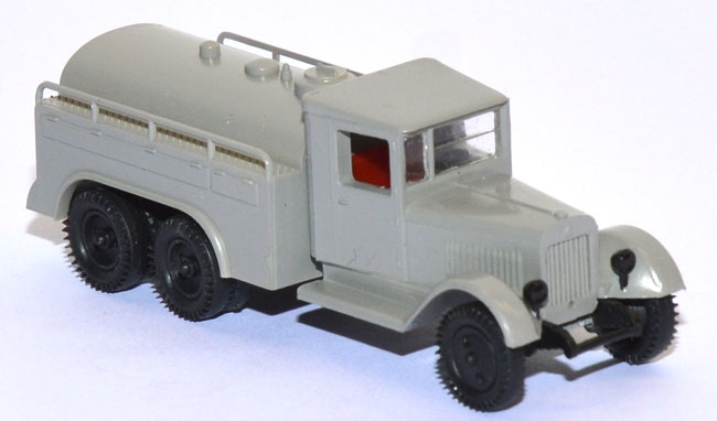 ZIS 6 Tank-LKW grau