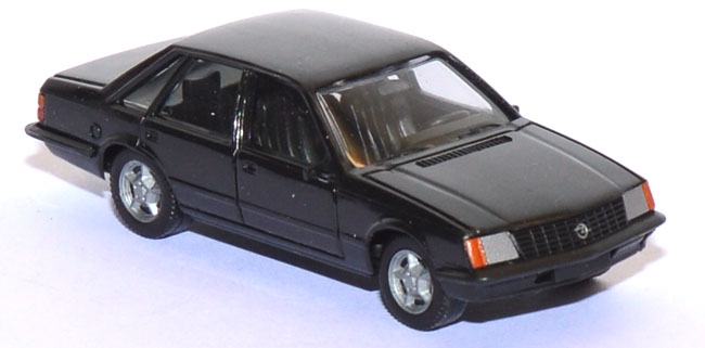 Opel Senator A 3.0 E schwarz