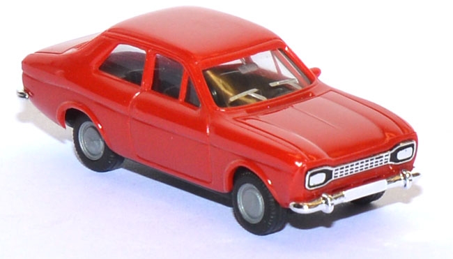 Ford Escort 1 Hundeknochen altrot