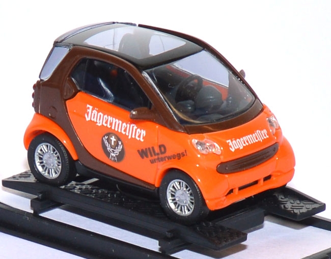 Smart City Coupé Jägermeister Version 1 orange 48900-172