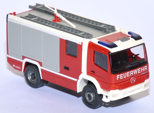 Mercedes-​​​​Benz Atego 2528 Rosenbauer RLFA 2000 AT Feuerwehr